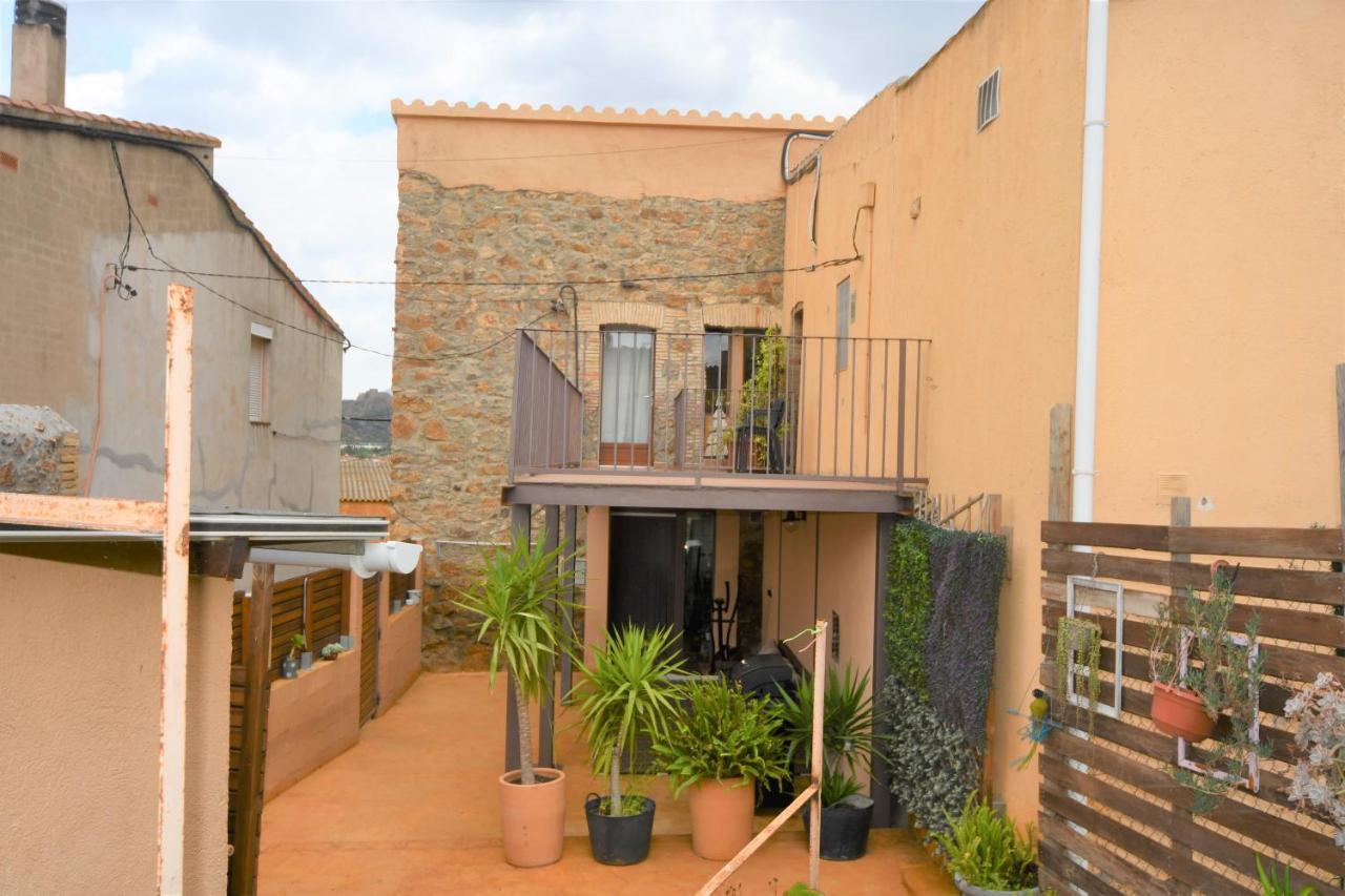 Casa Sara Villa Vilajuiga Buitenkant foto