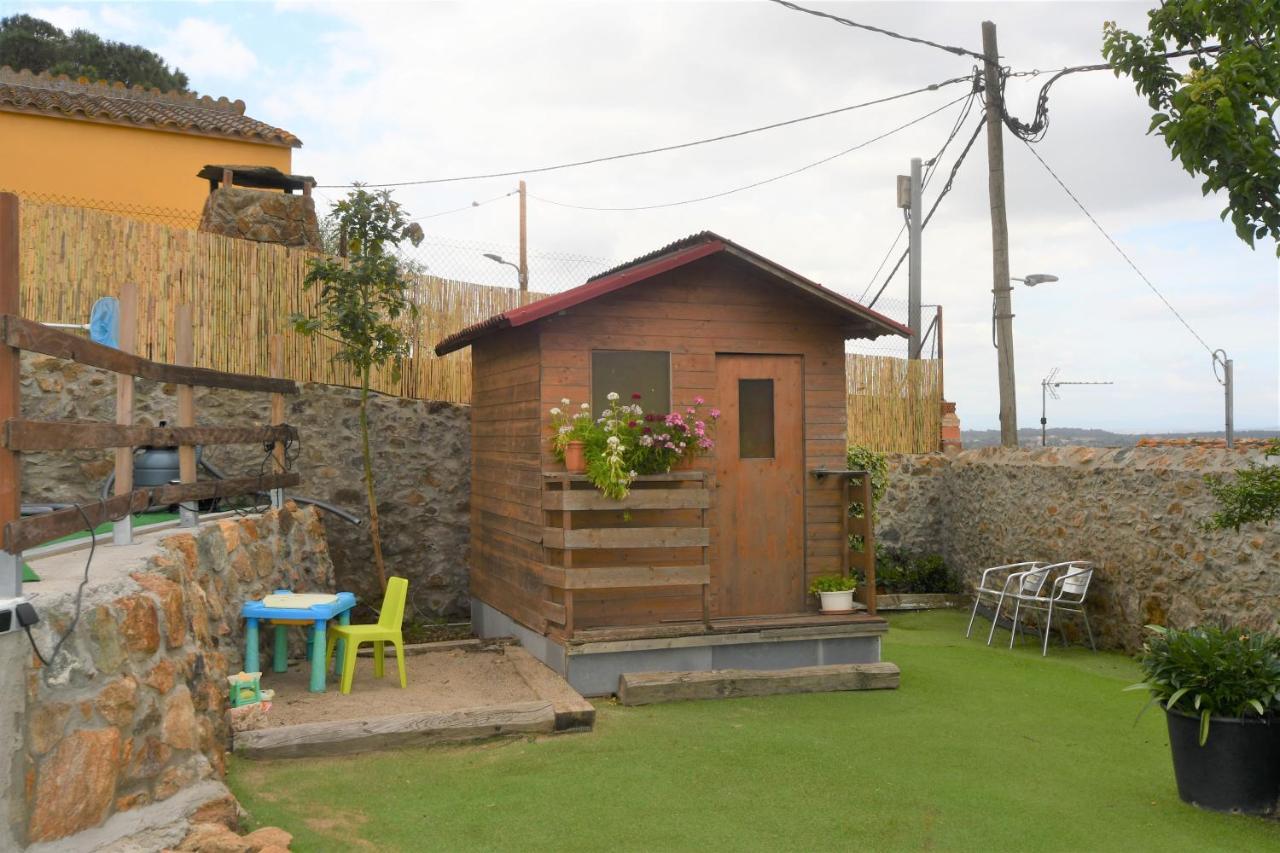 Casa Sara Villa Vilajuiga Buitenkant foto